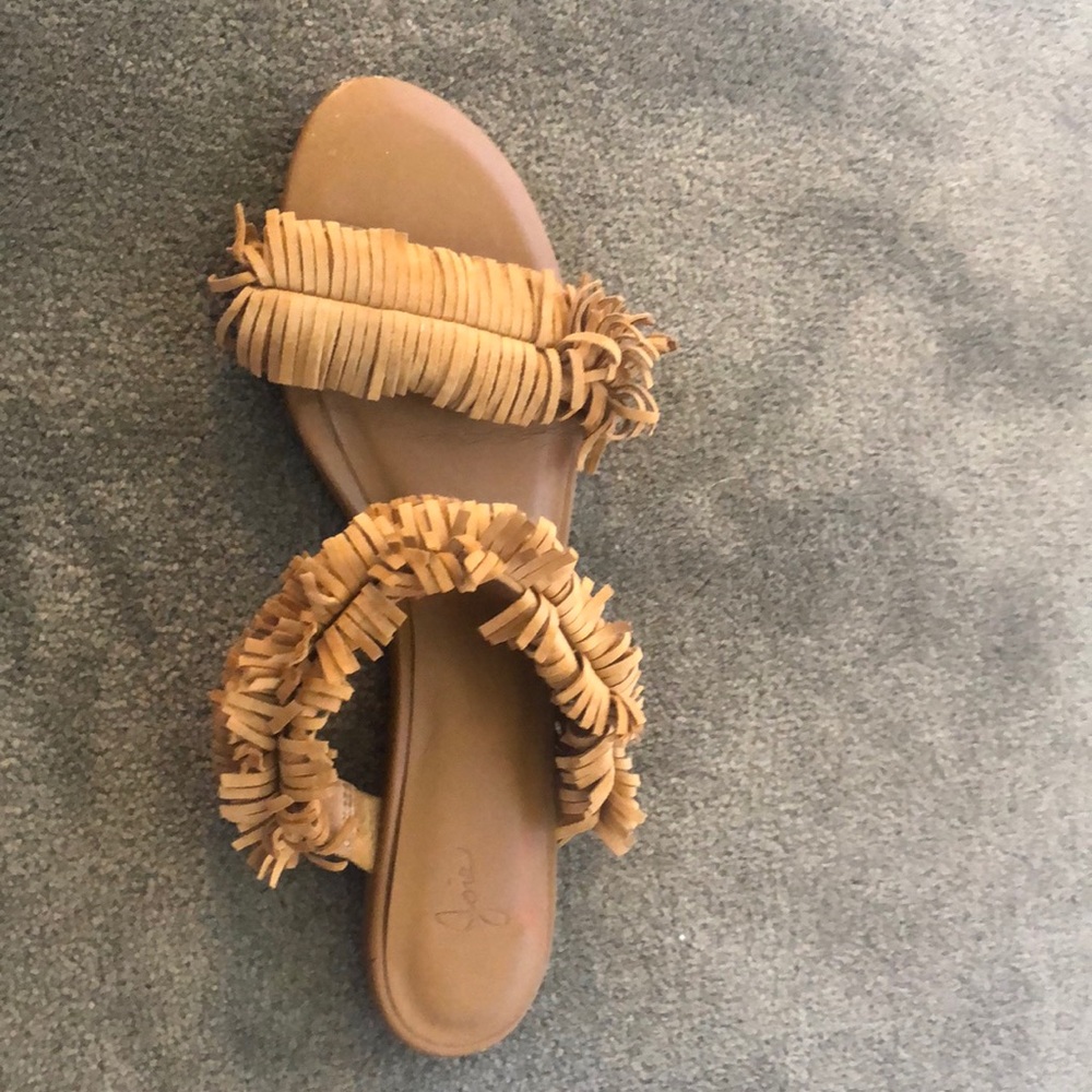 Joie sandals